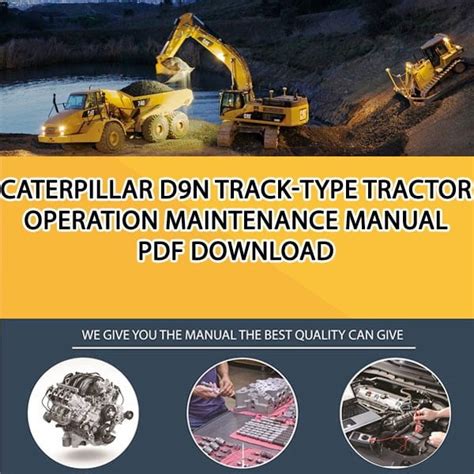 Read Cat D9N Service Manual 