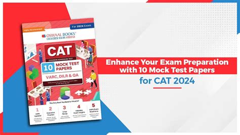 Read Online Cat Mock Test Papers 