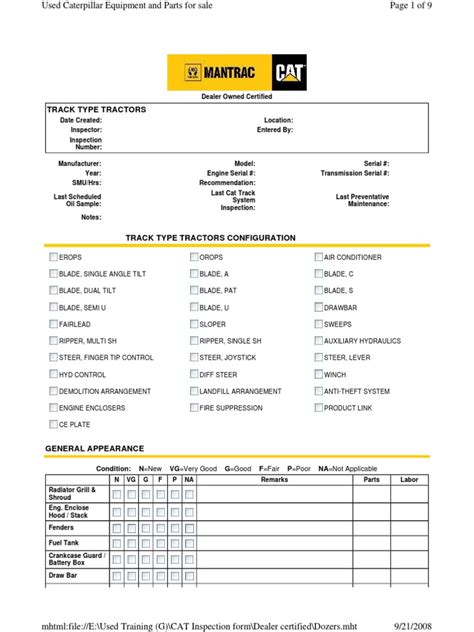 Read Online Cat Service Code 036 