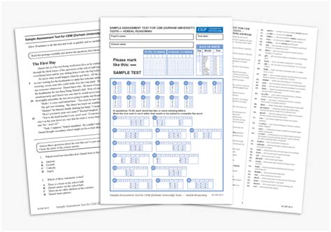Download Cat Tests Year 7 Practice Papers 