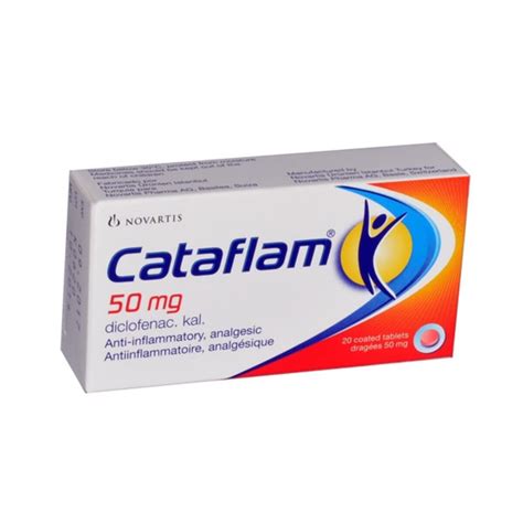 cataflam 50 mg