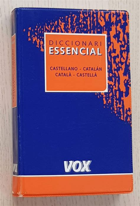 Catalan Castellano Dictionary