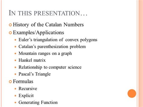 Download Catalan Numbers With Applications 