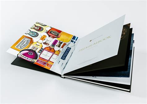 Catalog Book Design