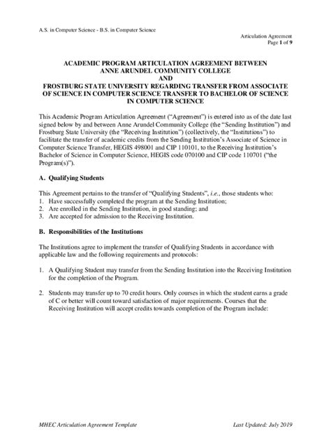 Catalog For Computer Science In Aacc