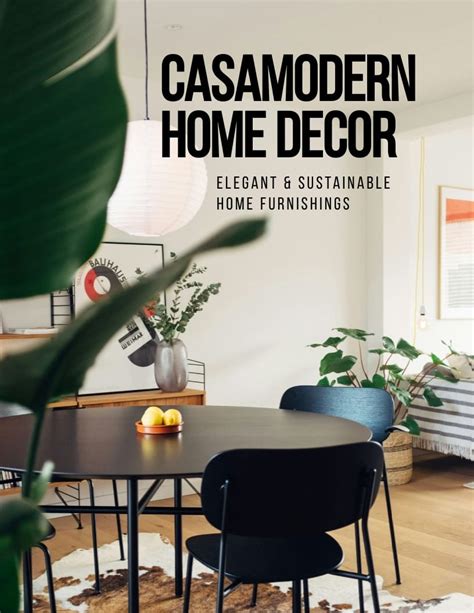 Catalog For Home Decor