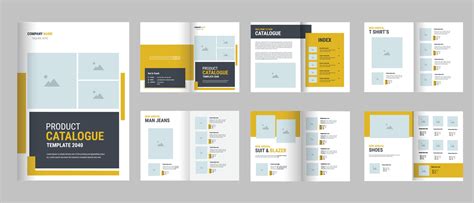 Catalog Index Design