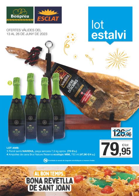 Catalogo Bon Preu