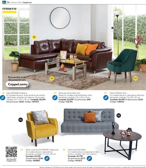 Catalogo Coppel Muebles