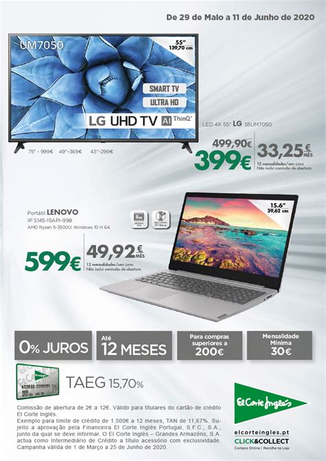 Catalogo Corte Ingles