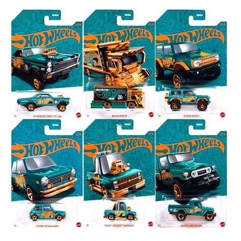Catalogo De Hot Wheels