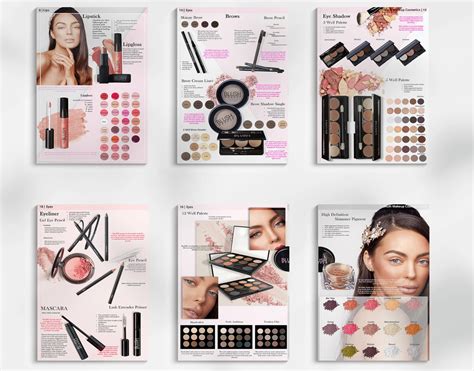 Catalogo De Maquillaje