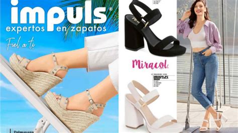 Catalogo Impuls Dama