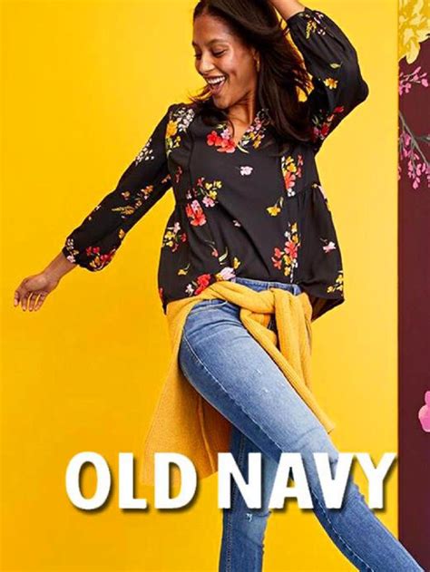 Catalogo Old Navy