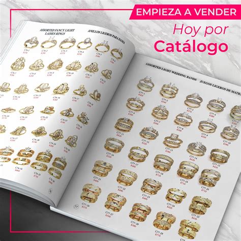 Catalogo Para Vender Oro