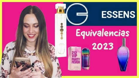 catalogo perfumes essens 2023
