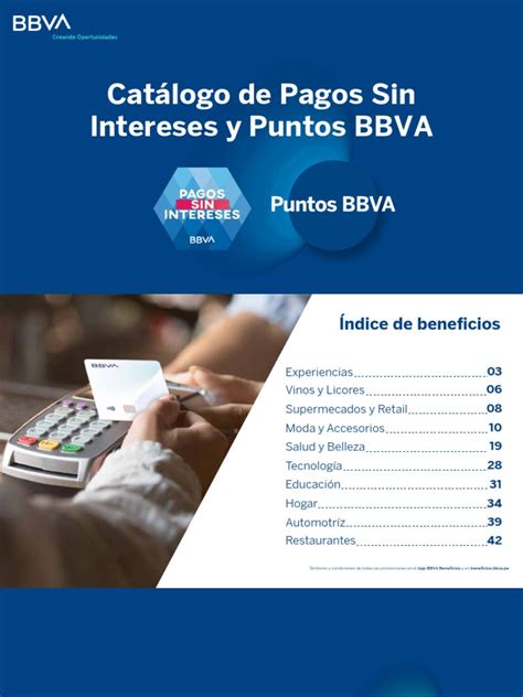 Catalogo Puntos Bbva