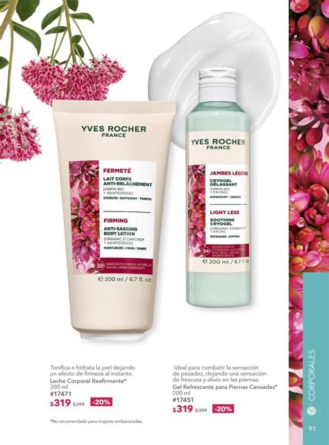 Catalogo Rocher Yves