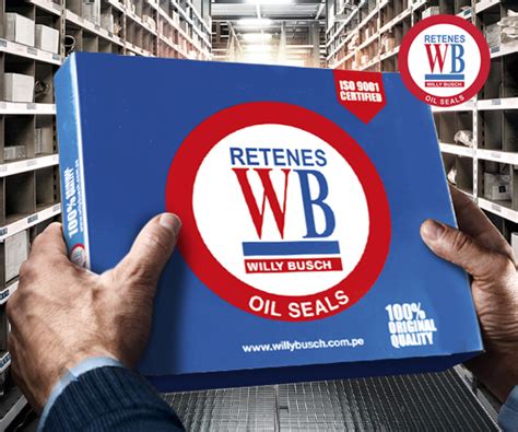 Catalogo Willy Busch