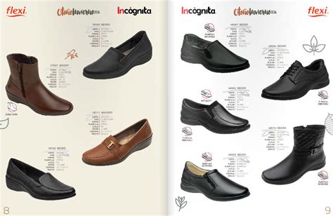 Catalogo Zapatos Flexi