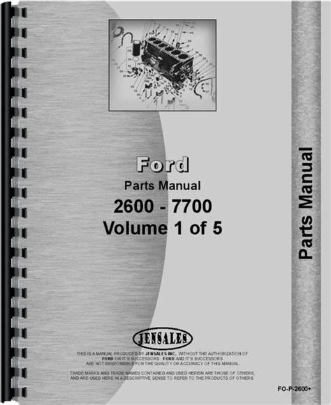 Read Online Catalogo Repuestos Nuevo Repuestos Arfe Ford 4600 Manual Pdf 