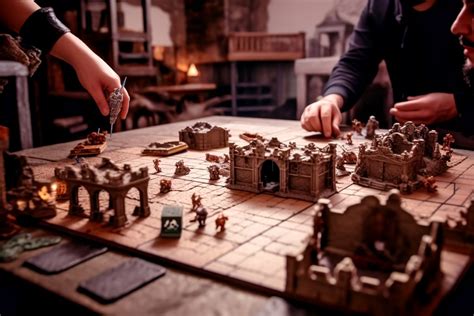 Catalogs For Tabletop Role Playing Games