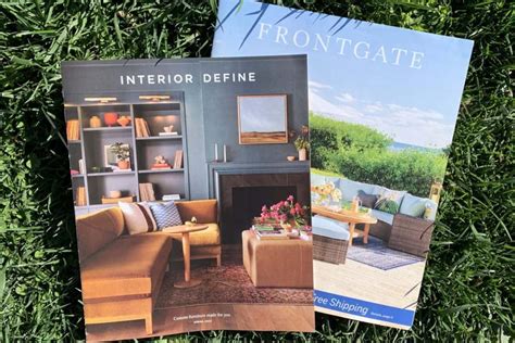 Catalogs Like Frontgate