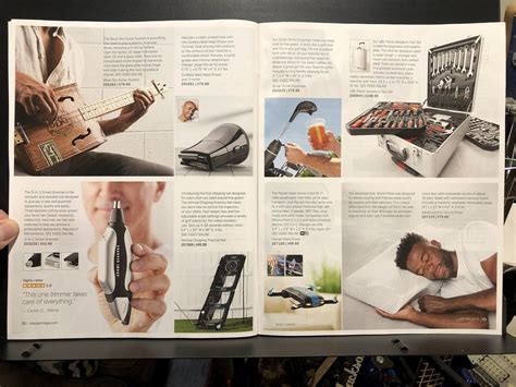 Catalogs Like Sharper Image