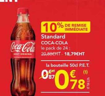 Catalogue Coca Cola