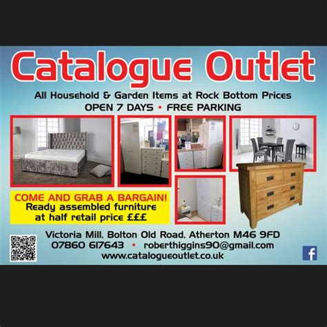 Catalogue Outlet Store