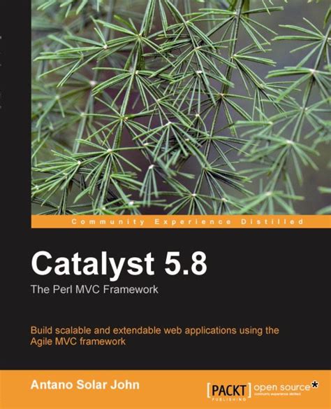 Catalyst 5 8 The Perl Mvc Framework