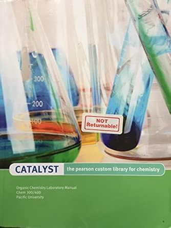 Catalyst Custom Laboratory Manual