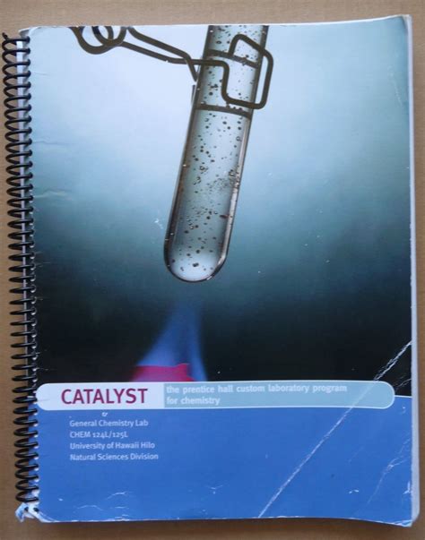 Download Catalyst The Prentice Hall Custom Lab Answers 