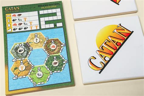 Catan Dice Game