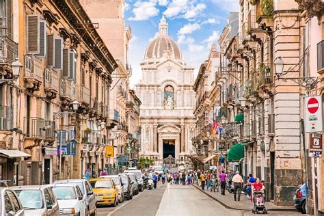 Catania Guide Italia