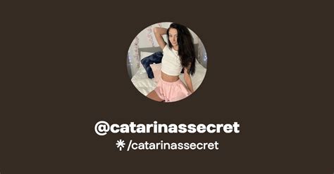 catarinassecret nude