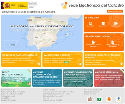 Catastro Virtual Planos