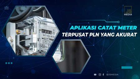 Catat Meter Terpusat