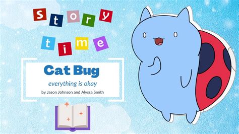 Catbug Booksn Read Aloud