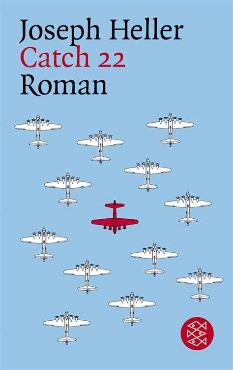 catch 22 roman