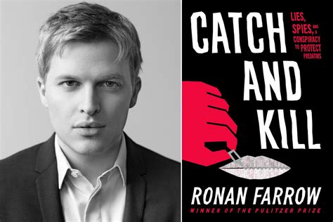 Catch And Kill Ronan Farrow Pdf