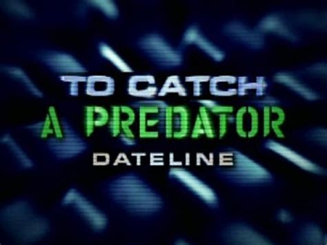 Catch The Predator
