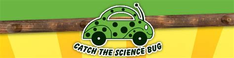 Catch The Science Bug With The Frankie Files Science Bug - Science Bug