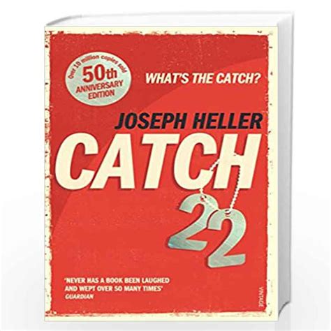 Read Catch 22 50Th Anniversary Edition 