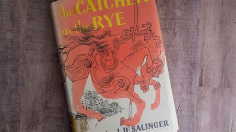 Catcher And The Rye Chapter Summary