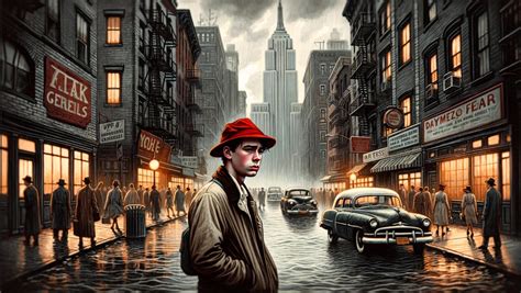 Catcher In The Rye