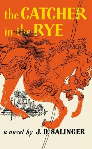 catcher in the rye sparknotes