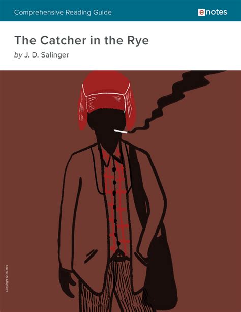 Read Catcher In The Rye Reading Guide 