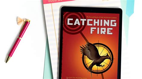 Catching Fire Book Analysis