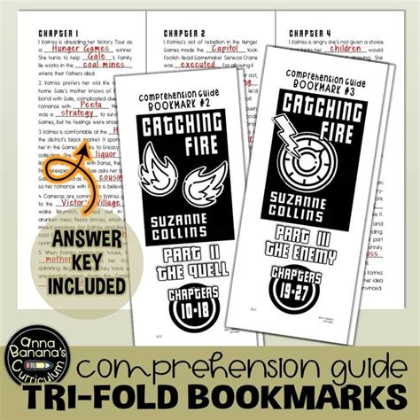 Catching Fire Chapter Summaries